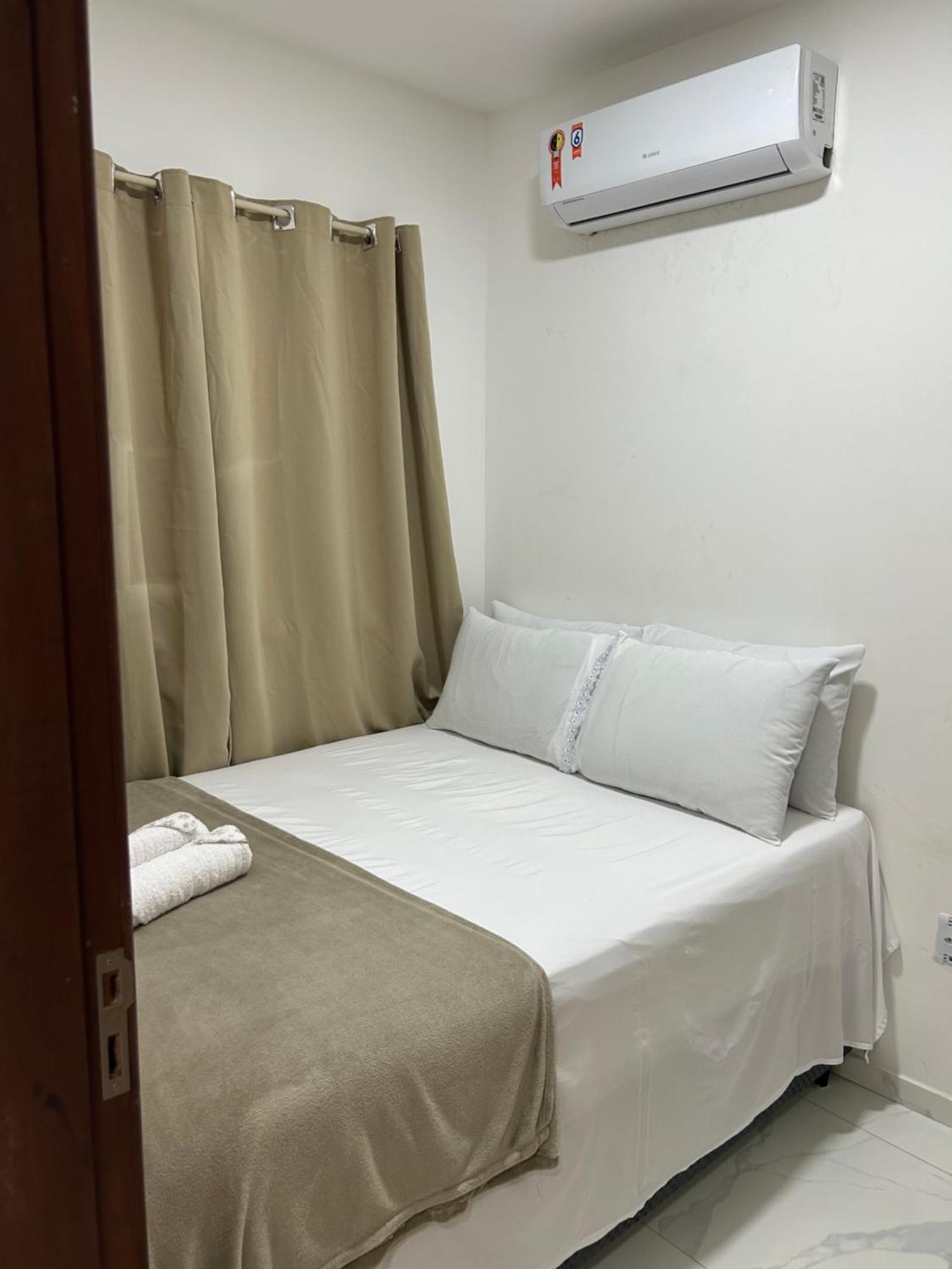 Residencial Angelina 公寓 *