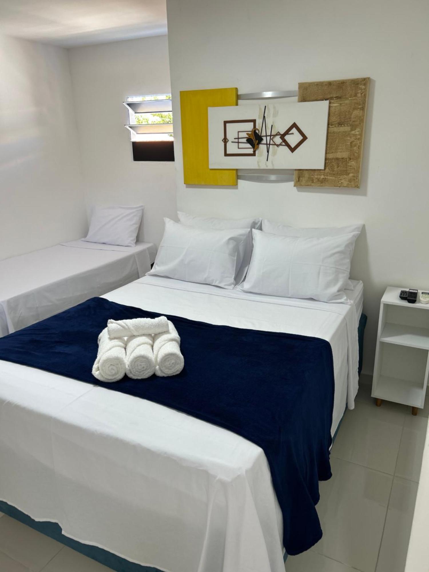 Residencial Angelina Apartment *
